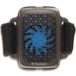 Therabody RecoveryTherm Cube in Black